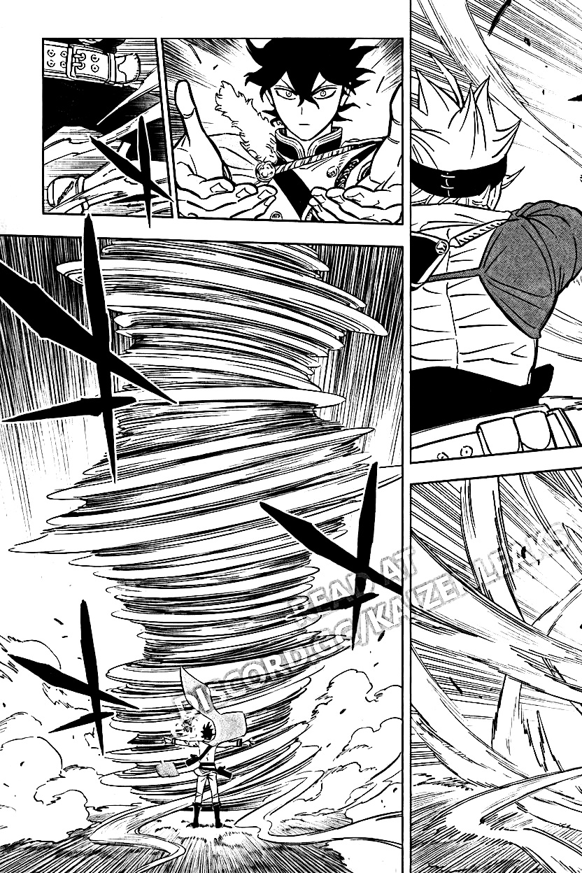 Black Clover 390 Page 37